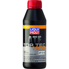 Купити масло Liqui Moly TOP TEC ATF 1100 (0.5л)