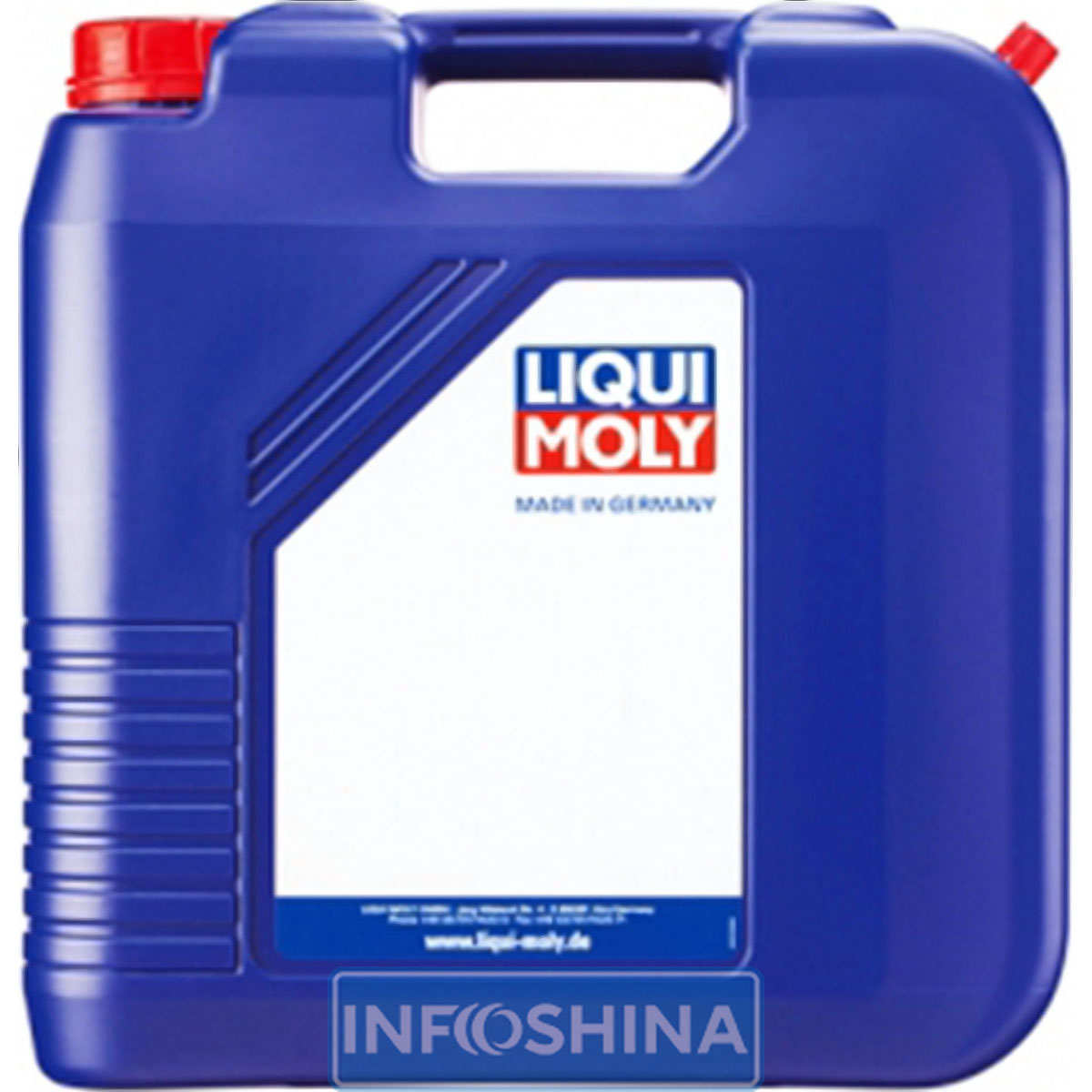 Купить масло Liqui Moly TOP TEC ATF 1100 (20л)