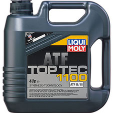Купити масло Liqui Moly TOP TEC ATF 1100 (4л)