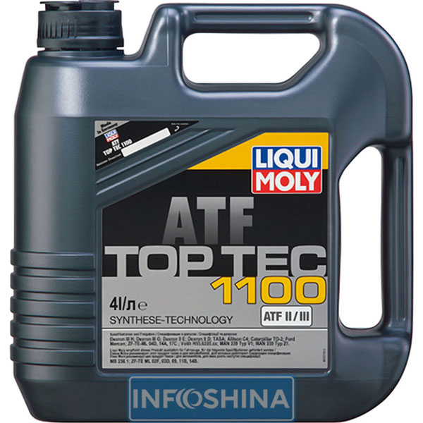 Liqui Moly TOP TEC ATF 1100 (4л)