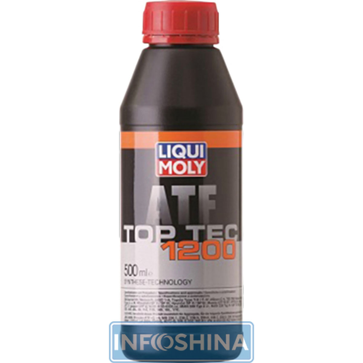 Купити масло Liqui Moly TOP TEC ATF 1200