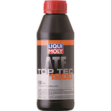 Купить масло Liqui Moly TOP TEC ATF 1200 (0.5л)