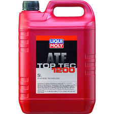Купить масло Liqui Moly TOP TEC ATF 1200 (5л)