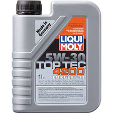 Купить масло Liqui Moly Top Tec 4200 5W-30 (1л)