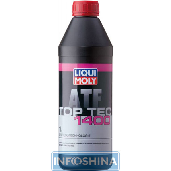 Liqui Moly Top Tec ATF 1400 (1л)