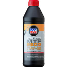 Купити масло Liqui Moly Top Tec MTF 5200 75W-80 (1л)