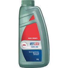 Купить масло Luxe Molybden ML 10W-40 (1л)