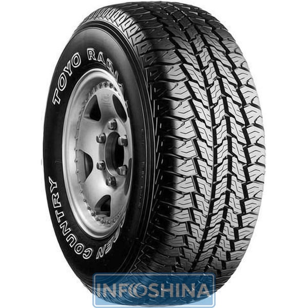 Toyo Open Country M410 265/70 R17 113H