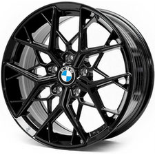 Купити диски Replica BMW FF-59 Gloss Black R17 W7.5 PCD5x120 ET34 DIA72.6
