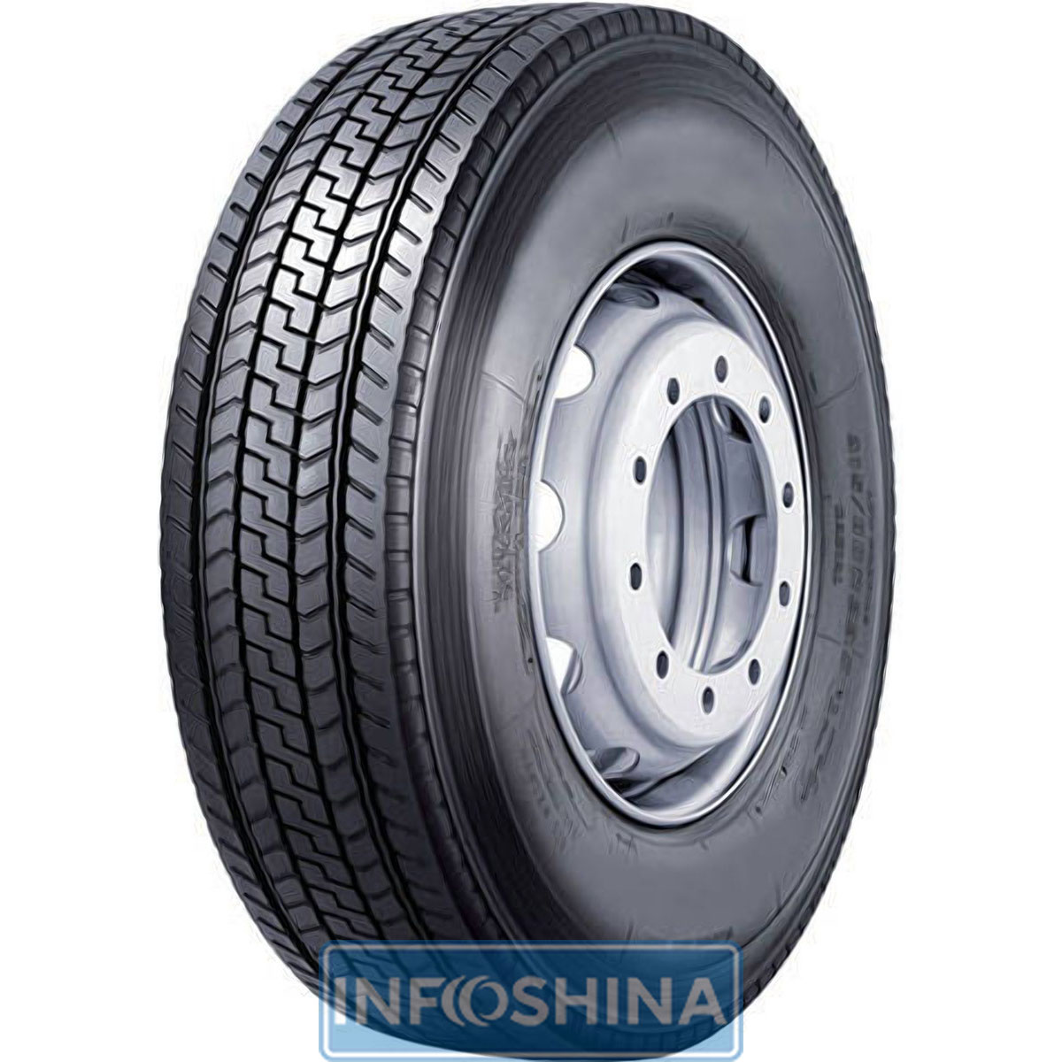 Купить шины Bridgestone M788 (универсальная) 215/75 R17.5 126/124T