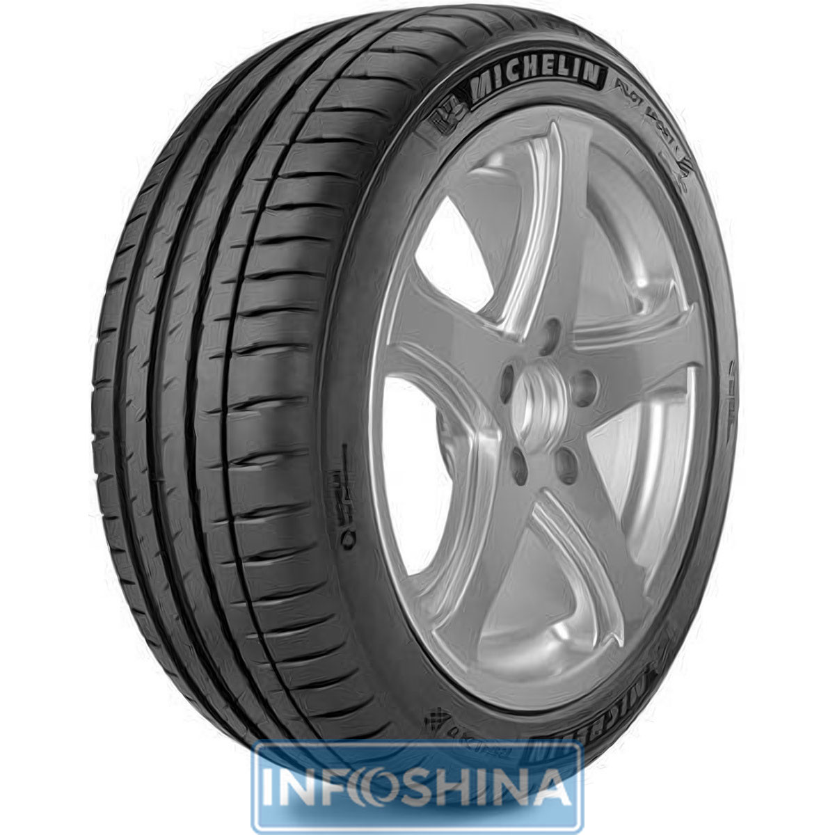 Купити шини Michelin Pilot Sport 4 SUV 315/40 R21 115Y XL NC0