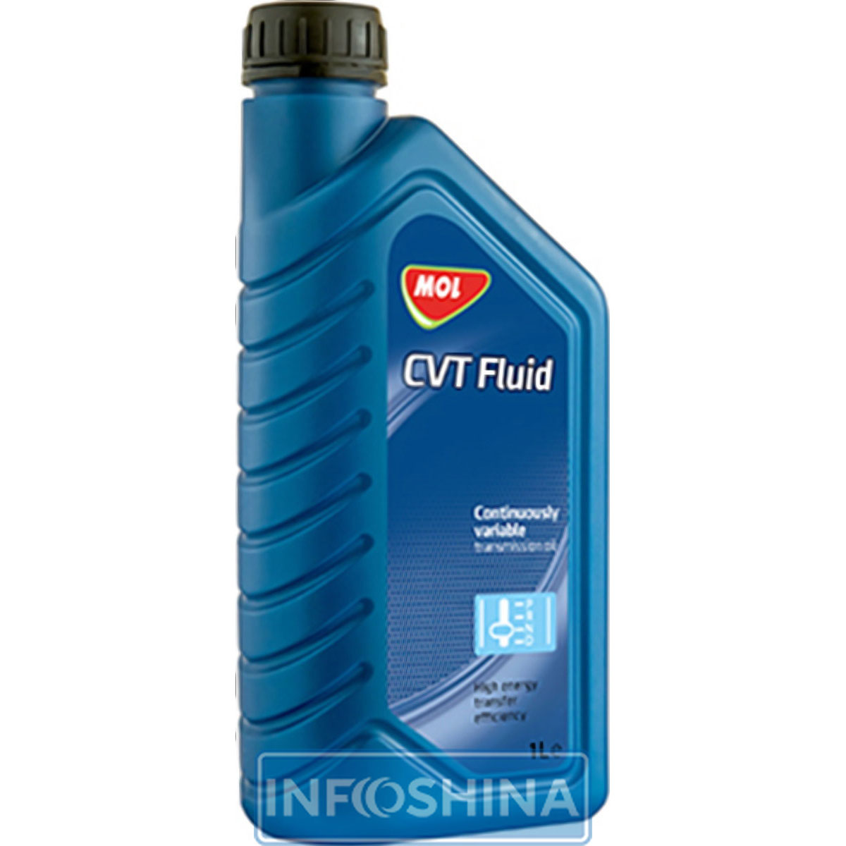 Купить масло MOL CVT Fluid (1л)