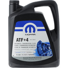 Купити масло MOPAR ATF+4 (5л)