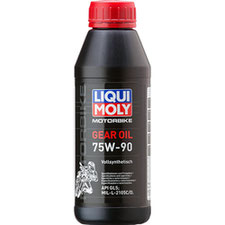 Купити масло Liqui Moly Motorbike Gear Oil 75W-90 (0.5л)
