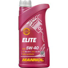 Купити масло Mannol Elite 5W-40 SN/CH-4 (1л)