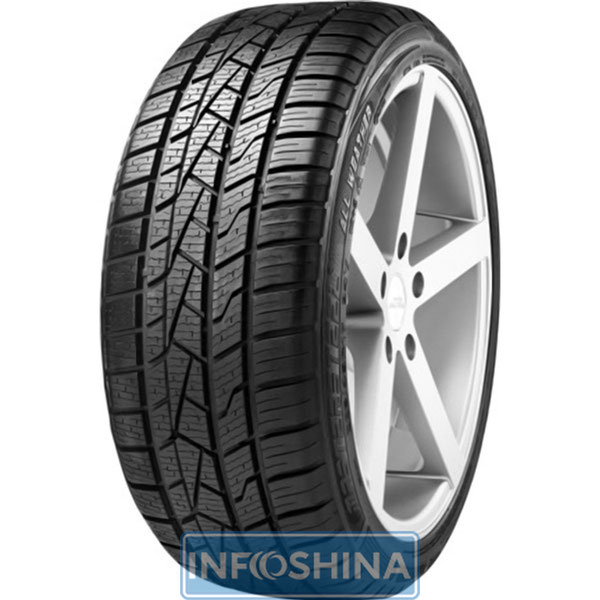 Mastersteel All Weather 185/55 R15 82H