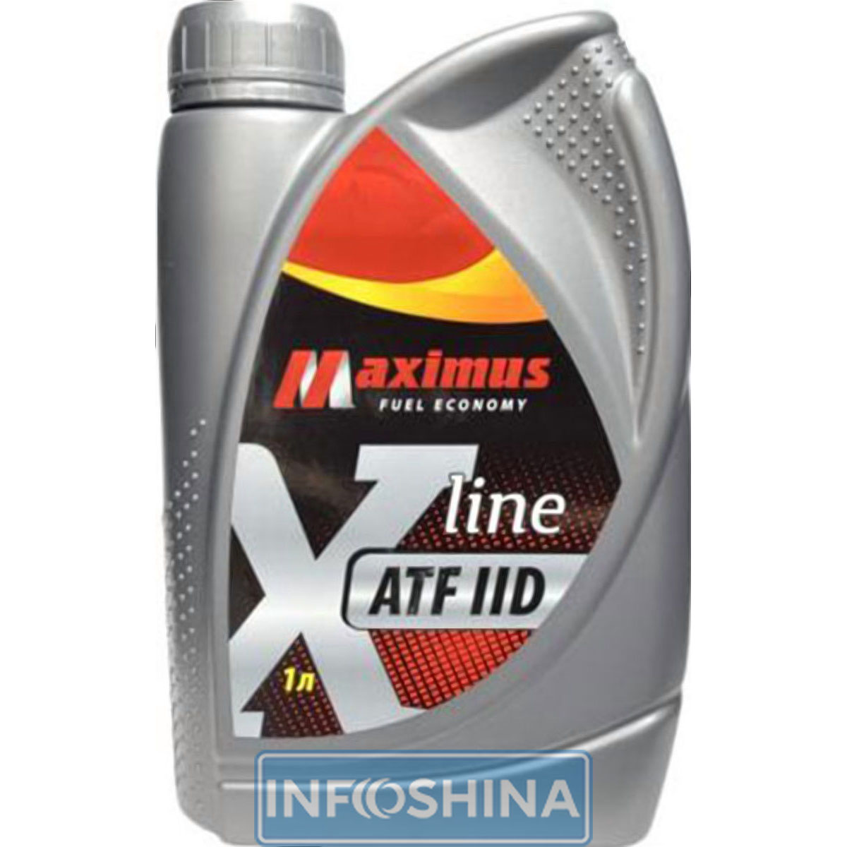 Купить масло Maximus ATF II X-line (1л)