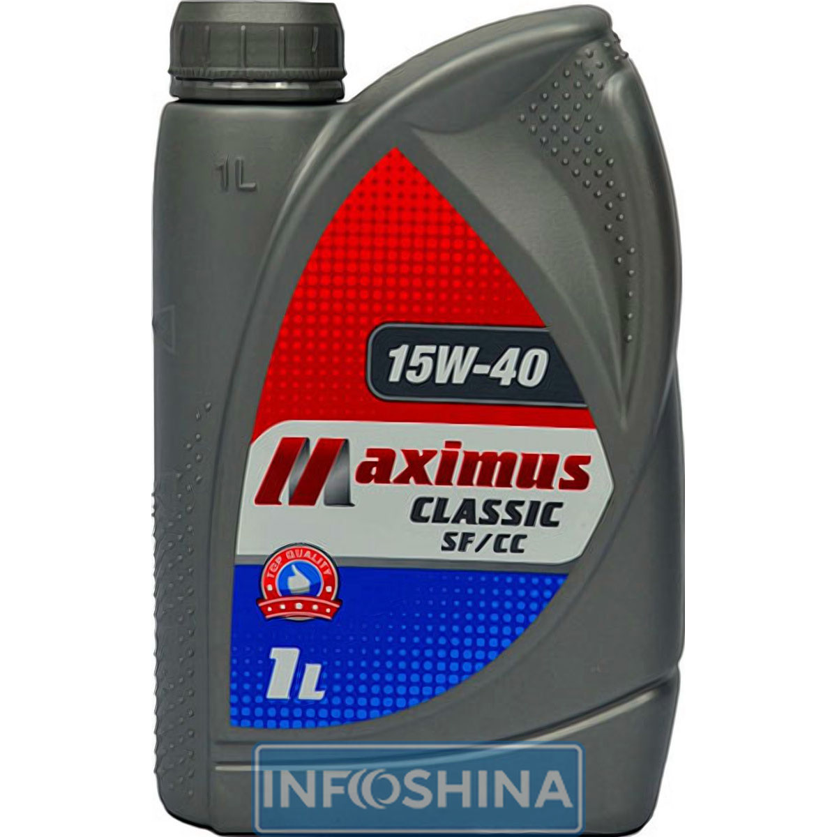 Купити масло Maximus Classic SF/CC 15W-40 (1л)