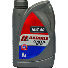 Купить масло Maximus Classic SF/CC 15W-40 (1л)