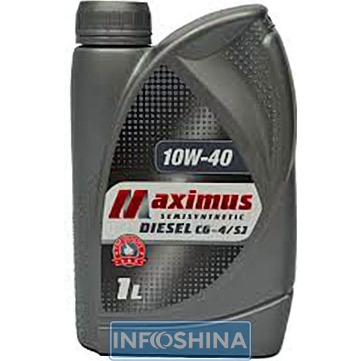 Купити масло Maximus Diesel CG-4/SJ 10W-40 (1л)