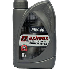 Купити масло Maximus S-line 10W-40 SG/CD (1л)