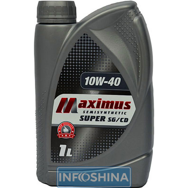 Maximus S-line 10W-40 SG/CD (1л)