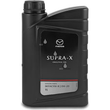 Купить масло Mazda Supra-X 0W-20 (1л)