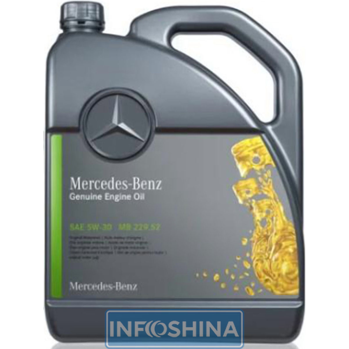 Mercedes-Benz 5W-30 229.52