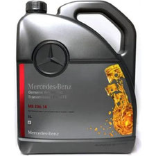 Купити масло Mercedes-Benz ATF 236.14 (5л)