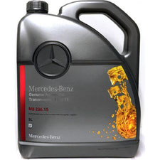 Купити масло Mercedes-Benz ATF 236.15 (5л)