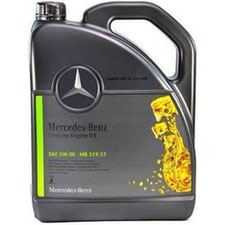 Купить масло Mercedes-Benz MB 228.61 5W-30 (5л)
