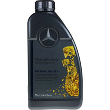 Купить масло Mercedes-Benz MB 229.3 5W-40 (1л)