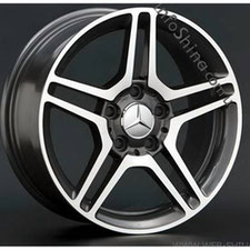 Купить диски Replica Mercedes 541 GF-MG R19 W9.5 PCD5x112 ET35 DIA66.6