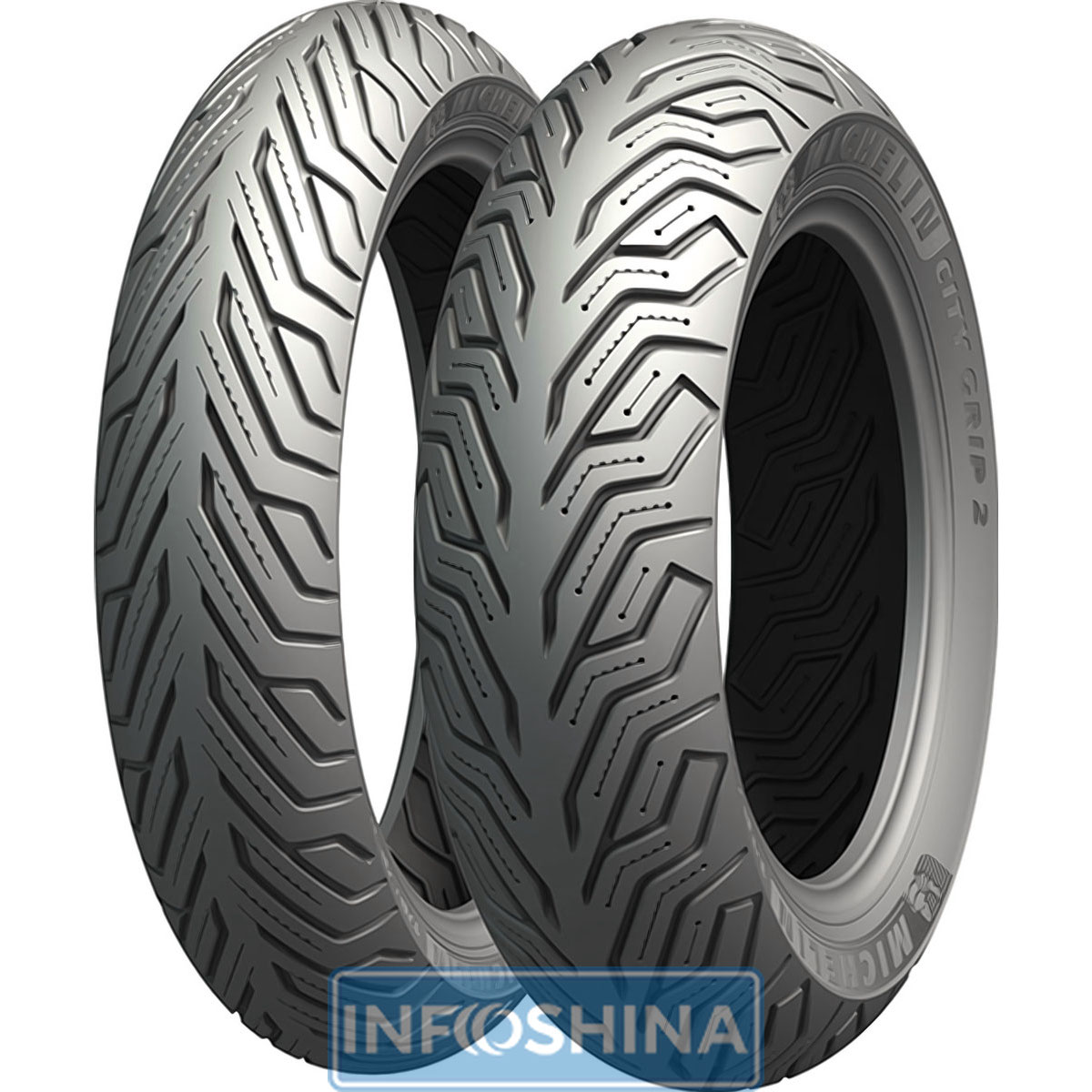 Купить шины Michelin City Grip 2 140/70 R16 65S
