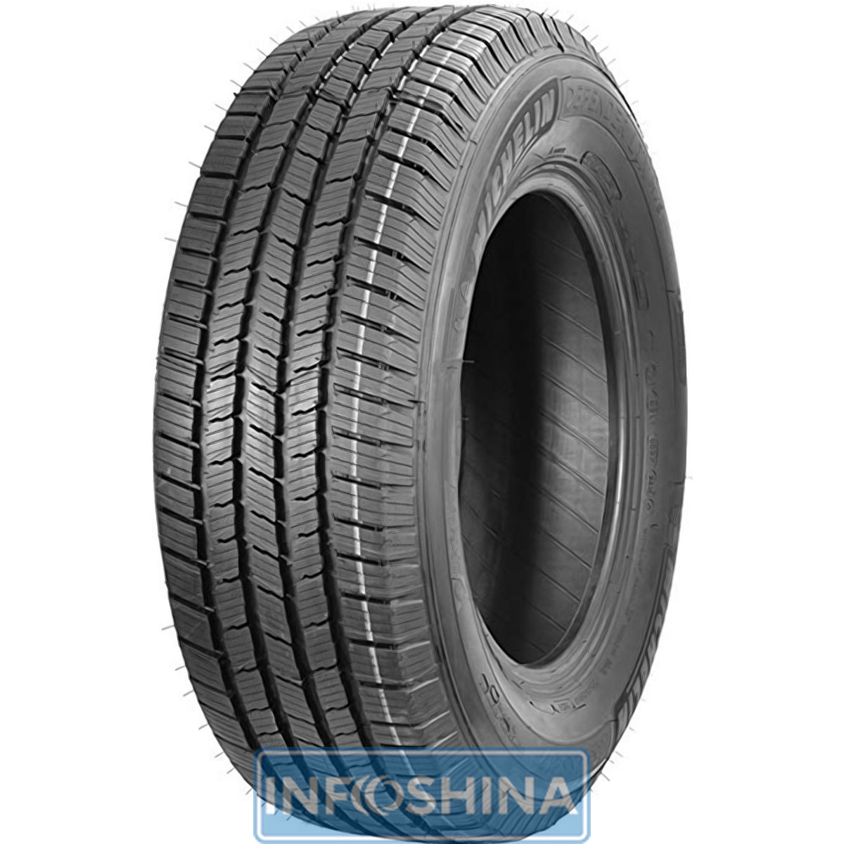 Купить шины Michelin Defender LTX M/S 275/65 R18 123/120R