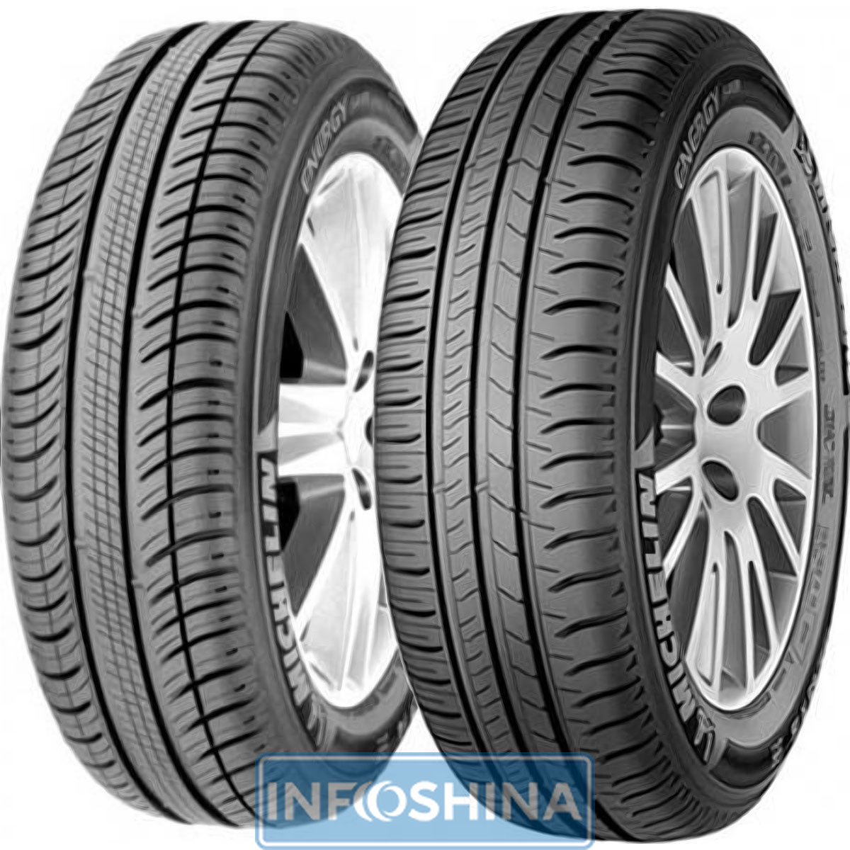 Купить шины Michelin Energy Saver 165/65 R14 79H