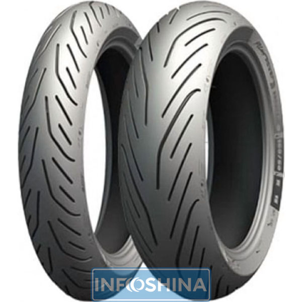 Michelin Pilot Power 3 Scooter 120/70 R15 56H