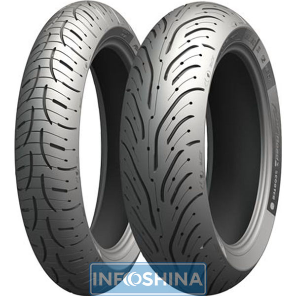 Michelin Pilot Road 4 Scooter 160/60 R15 67H