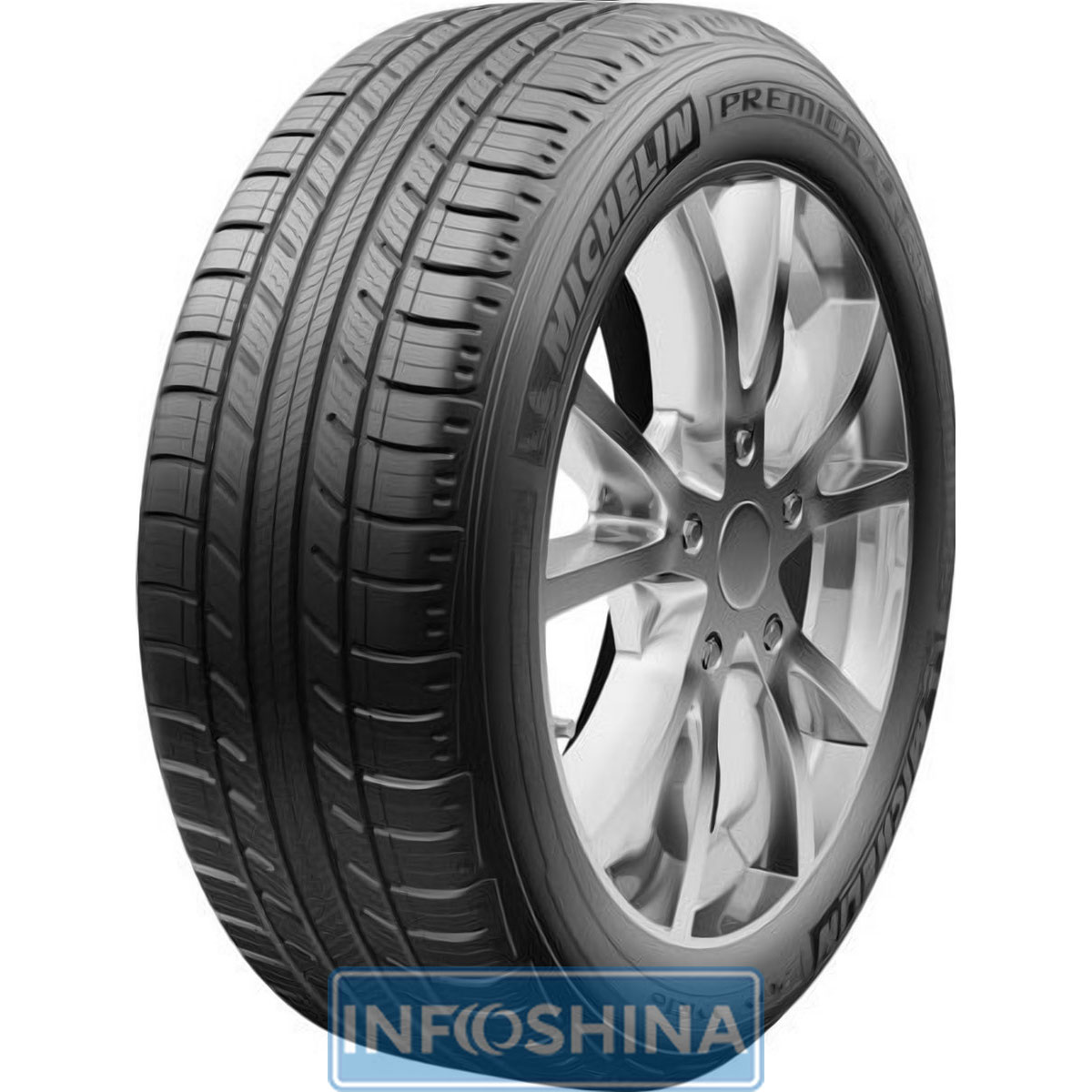 Купить шины Michelin Premier A/S 205/60 R16 92V