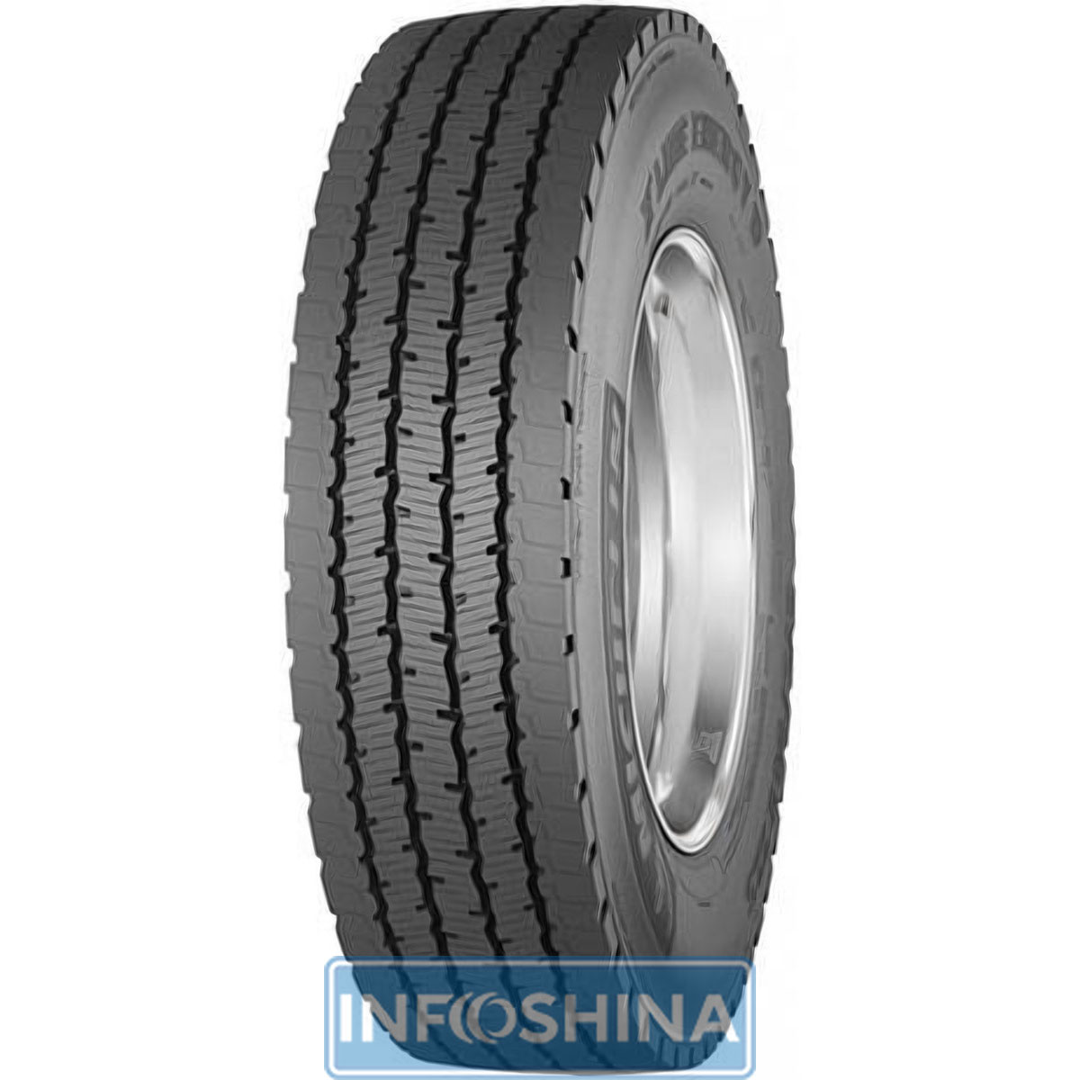 Купити шини Michelin X Line Energy D (ведуча вісь) 315/80 R22.5 156/150L