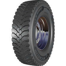 Купить шины Michelin X Works HD D (ведущая ось) 13.00 R22.5 156/151K