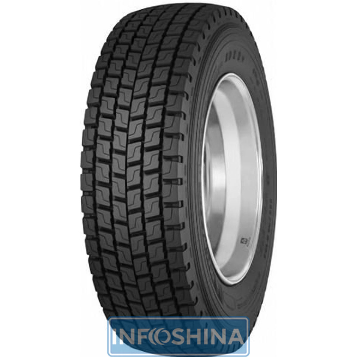 Купить шины Michelin XDE2+ (ведущая ось) 285/70 R19.5 144/142M