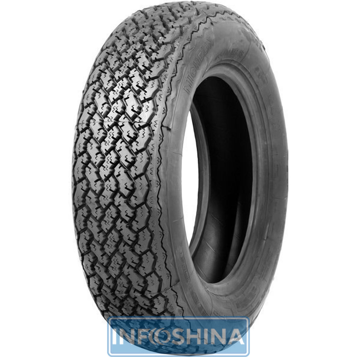 Купити шини Michelin XWX 205/70 R14 89W