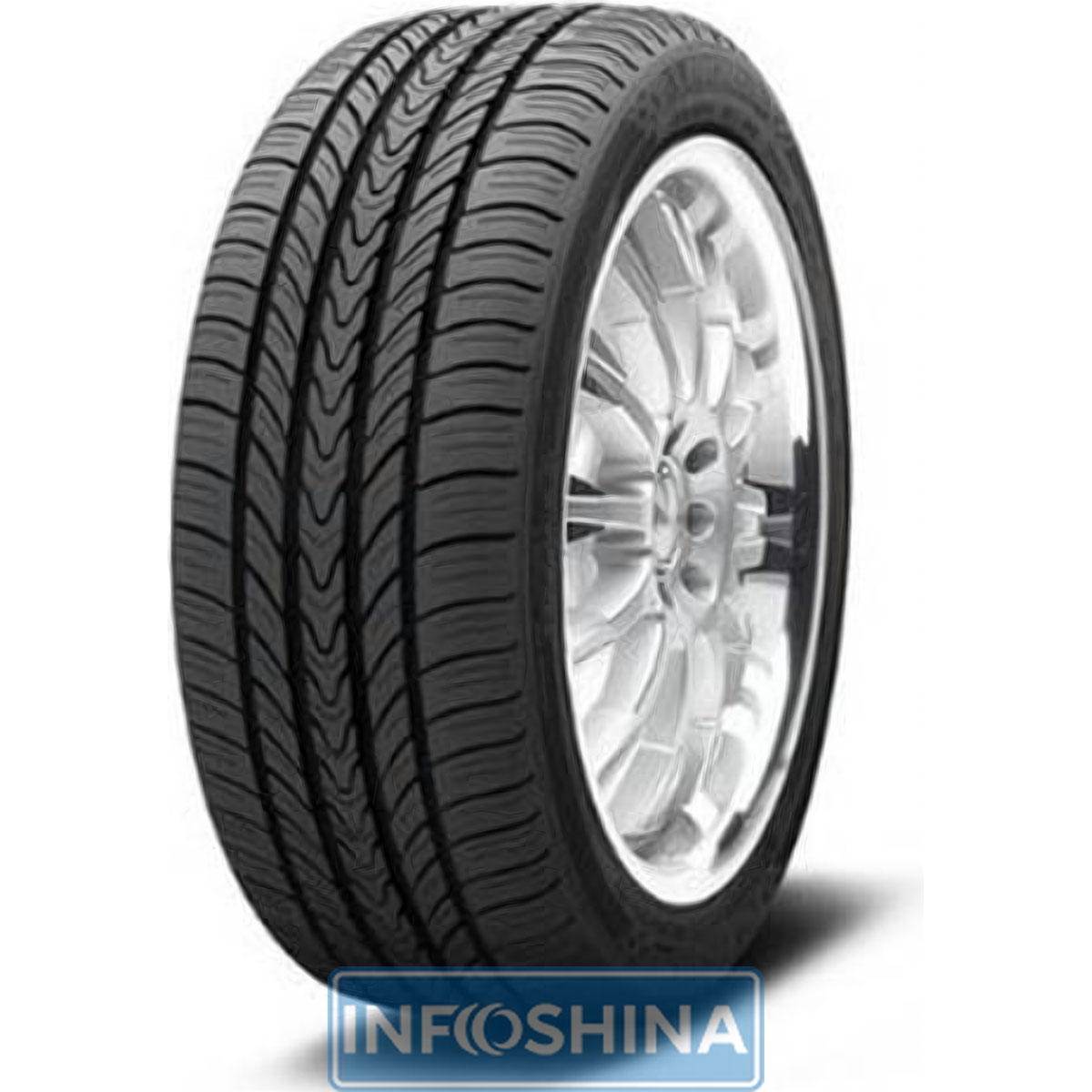 Купити шини Michelin Pilot Exalto A/S 225/50 R16 92V