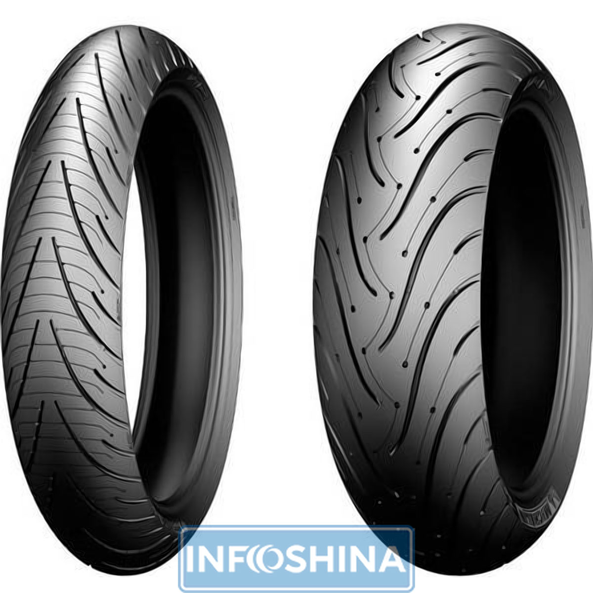 Купити шини Michelin Pilot Road 3 150/70 R17 69V