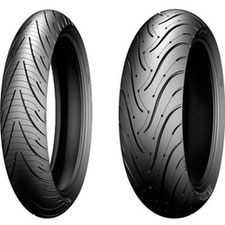 Купити шини Michelin Pilot Road 3 190/50 R17 73W