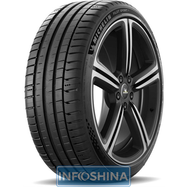Купити шини Michelin Pilot Sport 5 275/40 R18 103Y XL RG