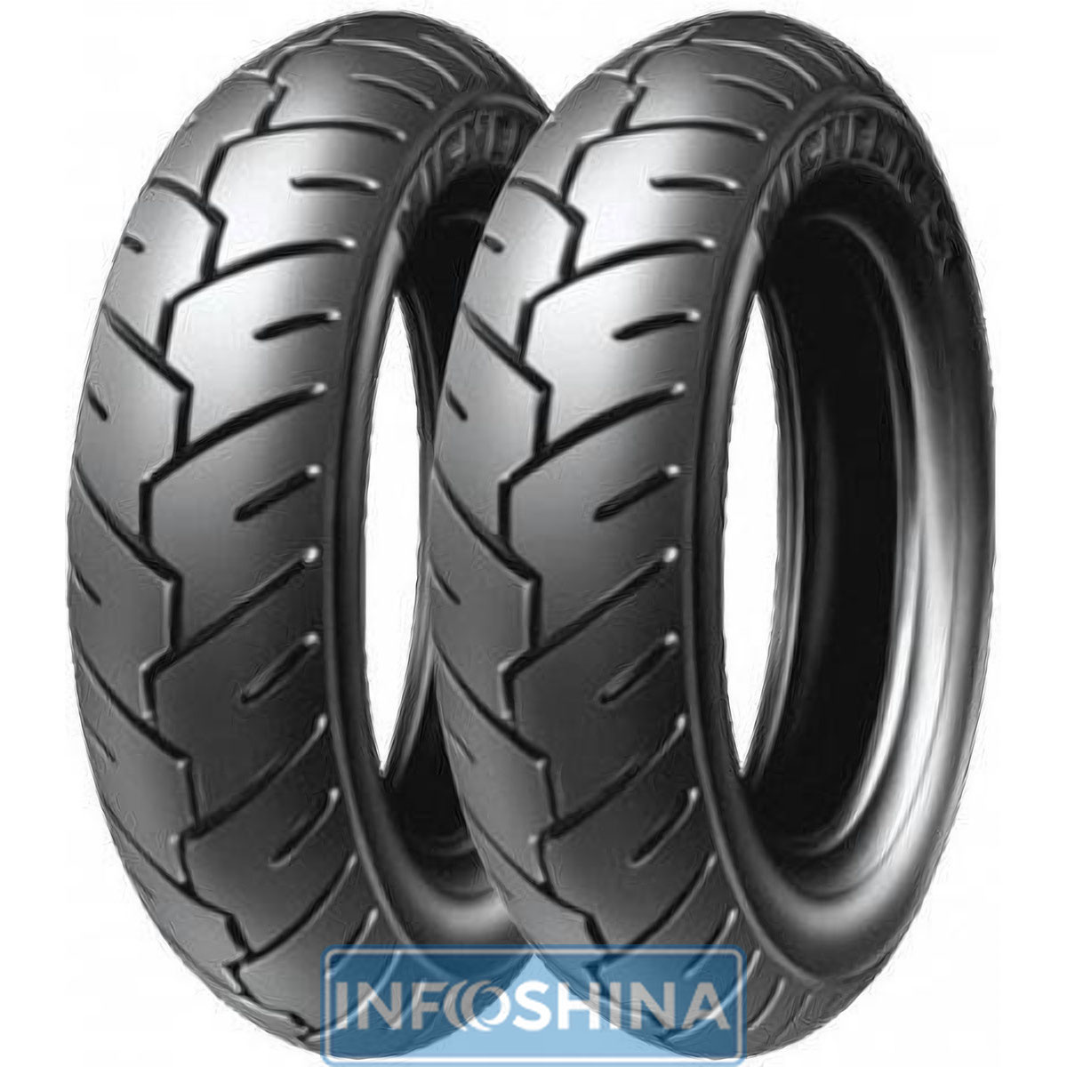 Купить шины Michelin Tyres Scooter S1 110/80 R10 58J