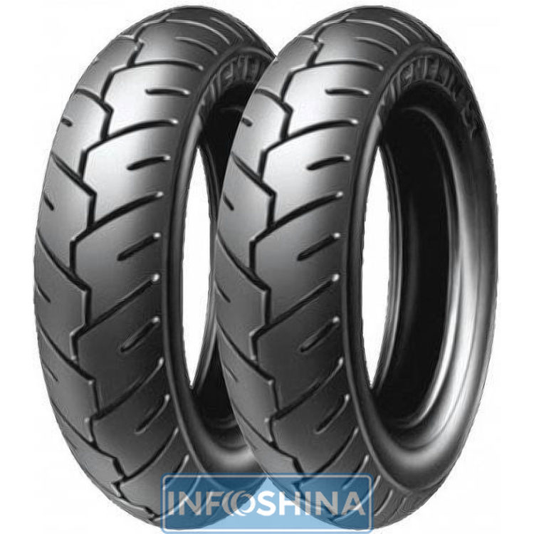 Michelin Tyres Scooter S1 90/90 R10 50J