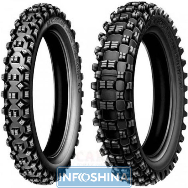 Michelin Cross Competition S12 XC 120/80 R19 63R